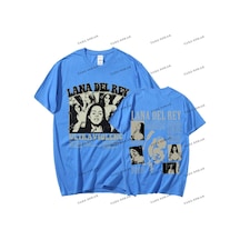Startmore Startmore Lana Del Rey Unisex Tişört T-shirt Beyaz