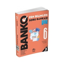 6. Sınıf Banko Fen Bilimleri Soru Bankası / Kolektif