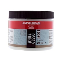 Talens Amsterdam Gesso 500 Ml. Beyaz