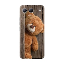 Tecno Spark 40 5g Km8n Uyumlu Kılıf Desen Baskılı Silikon Pandalar Stk:1043.tecno Renk6 Renk6