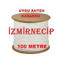 Çanak Anten Kablosu 100 Metre