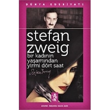 Bir Kadının Yaşamından Yirmi Dört Saat - Stefan Zweig - Venedik Yayınları