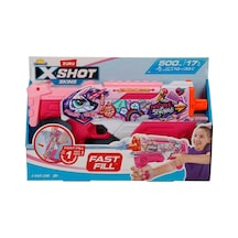 X-shot Skins Hyperload Fast Fill Sutabancası 34cm Turuncu