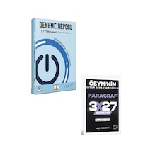 2027 Deneme Deposu 2027 Tyt Matematik 8 Denemeleri+ Evp Akademi Paragraf