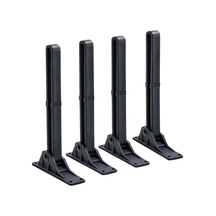 Üstü Laptop Sehpası Metal Yedek Ayak Takımı 1 Set Çok Renkli