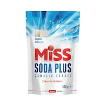 3 Adet Koruma Soda Plus Optik Etkili Çamaşır Sodası 500 Gr