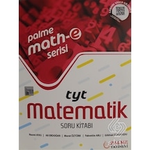TYT Math-e Serisi Matematik Soru Kitabı  -  Ali Erdoğan  -  Palme Eğitim