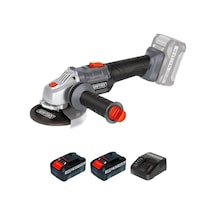 Kraftixx By Einhell KX-WS 18 Li Akülü Avuç Taşlama 2x3 Amper 4514008S3