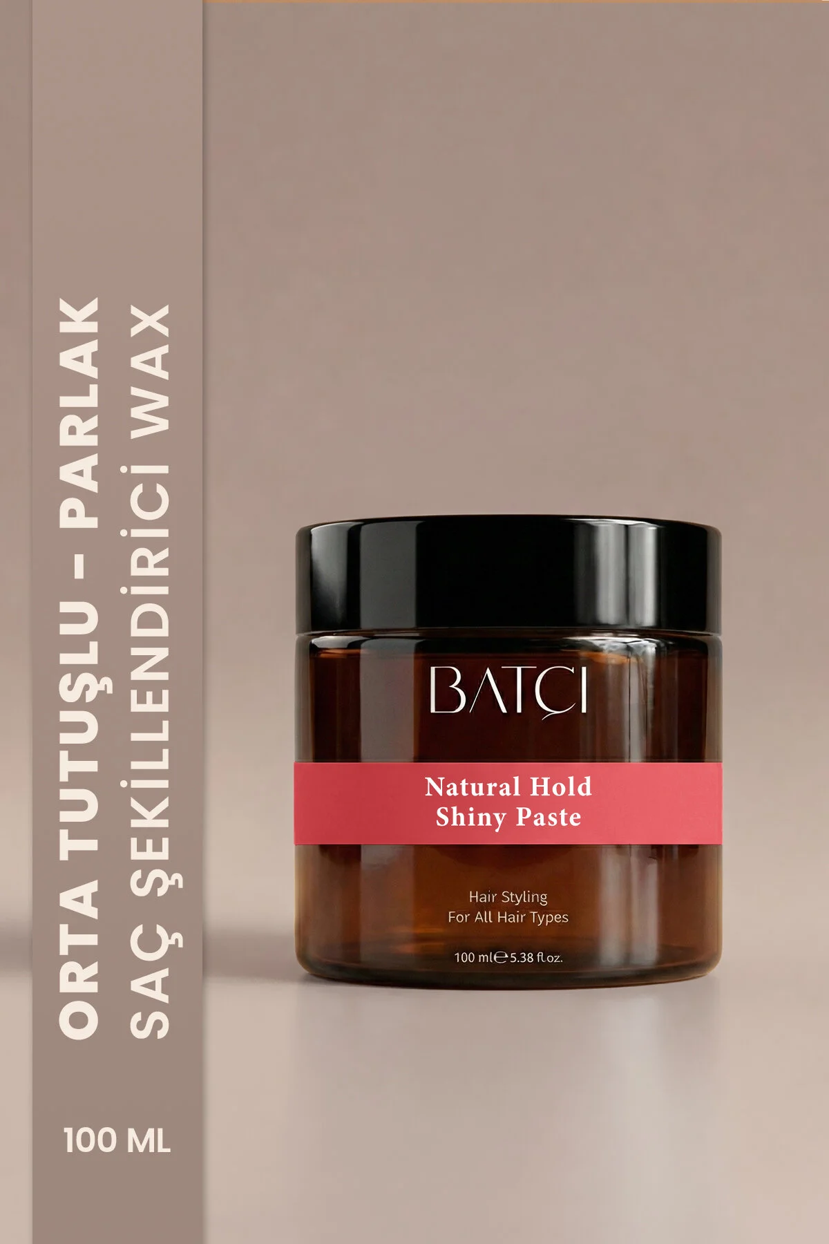 Orta Tutuşlu Parlak Wax