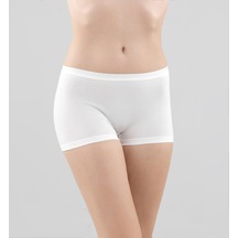 Blackspade 1301 Bayan Essential Krem Boxer Blackspade 1301 Bayan Essential Krem Boxer