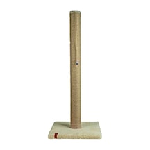 Lüx Catnipli Tırmalama Tahtası 82cm Krem