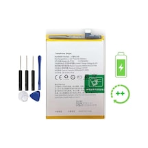 Realme C12 İle Uyumlu Güclendirilmis İthal Batarya Blp793