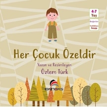 Her Çocuk Özeldir - Özlem Türk - Ekinoks