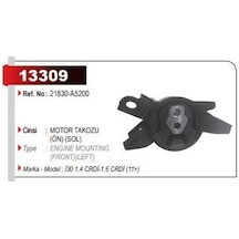 GROS T13309 Kalorifer Hortumu Starex Çıkıs