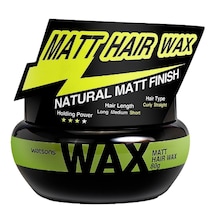 Watsons Matt Hair Wax 80 G