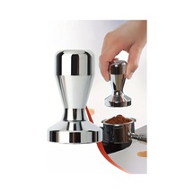 51 Mm Komple Çelik Espresso Makinesi Tamperi Barista Ekipmanı Mt137x Ayarlanabilir Dimi Yok