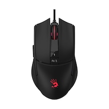 Bloody Max L65 Kablolu Usb 12000dpi Siyah Gaming Mouse-213402