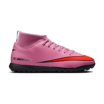 Nike Jr Superfly 10 Club Tf Pembe Erkek Çocuk Krampon Fq8313-600