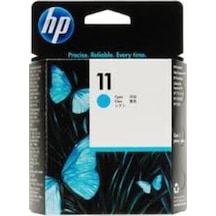 Hp 11 C4811A Açık Mavi Kafa Kartuşu 2023 Tarihli
