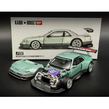 Mini Gt Kaido House Nissan Silvia S13-r Kaıdo Works V1 232 1/64