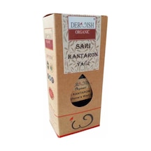 Derwish Organik Sarı Kantaron Yağı 100 ML