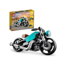 LEGO® Creator 31135 Klasik Motosiklet 128 Parça
