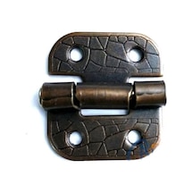 S Menteşe - 30x33mm, Oksit, 100 Adet 11147012