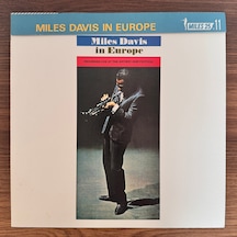 Miles Davis Miles Davis In Europe