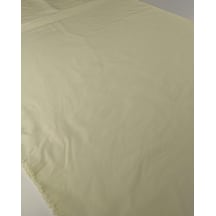 Açık Yeşil Renkte Tafetta Kumaş 150x270cm-10950 Yeşil