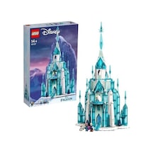 LEGO® Disney 43197 Princess Buz Şatosu 1709 Parça