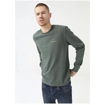 Columbia Cs0354 Csc M Logo Erkek Sweat 9110161353 001