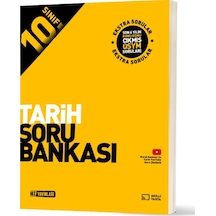 Hız 2026 10. Sınıf Tarih Soru Bankası Güncel Müfredat