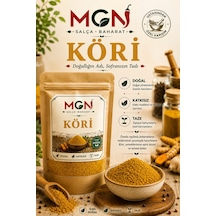 Mgn Köri Baharat Karışımı 500 Gr
