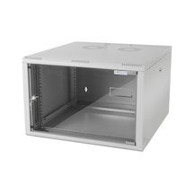 Vatpan 7U 19" 600Mm Duvar Tipi Rack Kabinet Beyaz