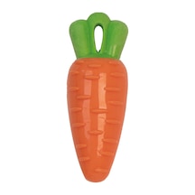 Eastland - 933 - Öten Plastik Köpek Oyuncağı Havuç - Edntrend - 14 Cm