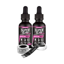 Medinutrica Super Slim Bölgesel Şekillendirici 50 Ml X 2 Adet