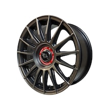 4 Adet R1a-384 7,5 17 4 108 Et20 Gm Jant Takım