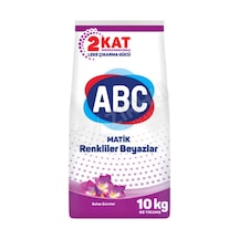 3 Adet Abc Matik Sık Yıkananlar 10 Kg
