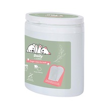 M-pets Kedi Ve Köpek Diş Temizliği İçin Parmak Pedi 50li 244-72016.01