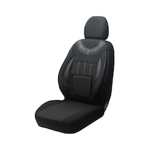 Isuzu Nnr Ortası Yatar 2+1 Koltuk Kılıfı SİYAH