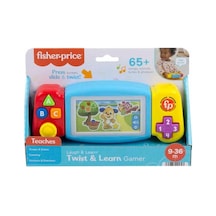 Fisher-price Eğlen Ve Öğren Köpekçik Oyun Konsolu İnteraktif Tasarım 0-3 Yaş Arası Çocuklar İçin