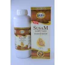 Krk Gıda Susam Yağı 1 KG