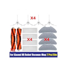 Robot 2 Pro Lite İçin Hepa Filtresi