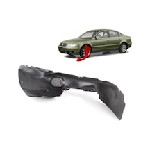 Volkswagen Passat 2001-2005 Sol Ön Çamurluk Davlumbazı 3b0809957a