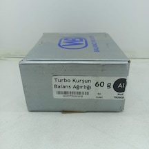 BALANS AĞIRLIĞI TURBO 60 GR