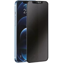 Newface Apple iPhone Uyumlu 14 3d Antistatik Hayalet Cam Ekran Koruyucu