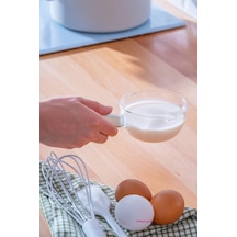 Cam Ölçü Kabı - 210 Ml