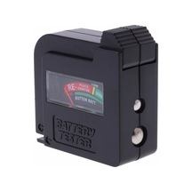 Butu Bt860 İşaretçi Stili Pil Kapasitesi Test Cihazı