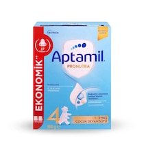 Aptamil 4 Devam Sütü 900 G