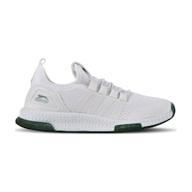 Slazenger EBBA I Çocuk  Beyaz - Yeşil Sneaker